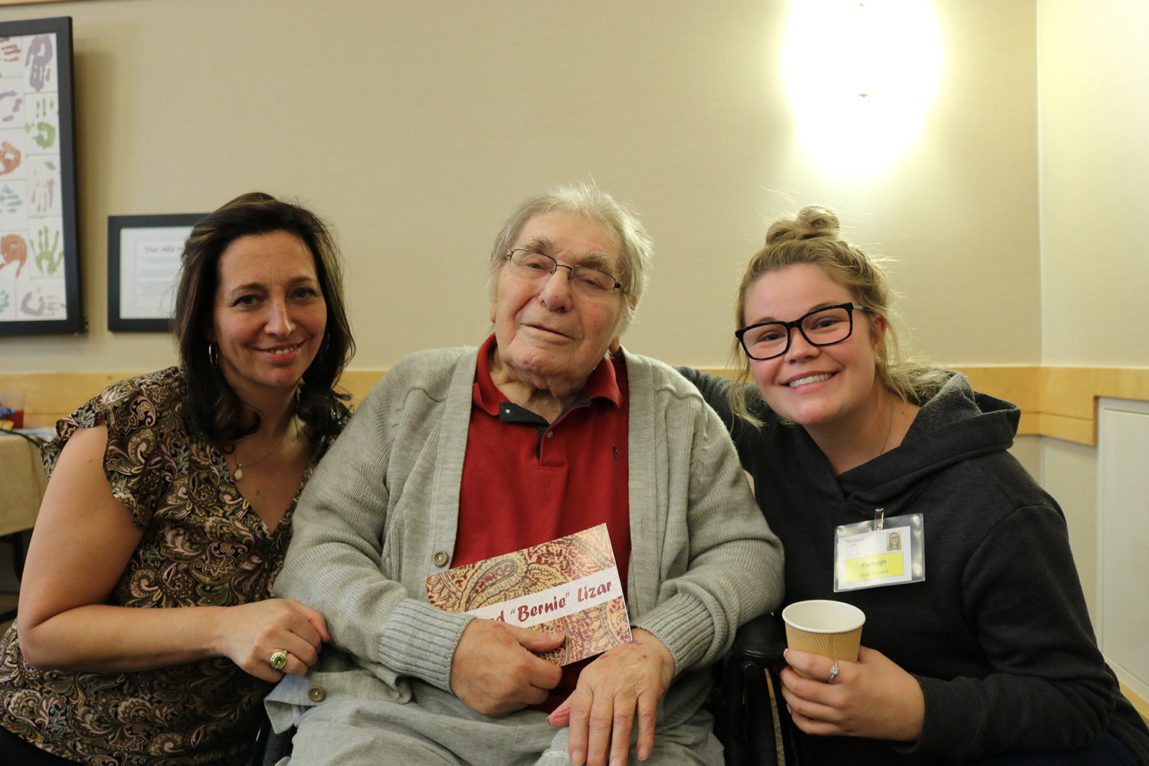 Radiant care tabor manor long-term care residents share their stories