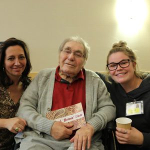 Radiant care tabor manor long-term care residents share their stories