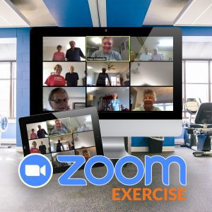 Zoom exercise