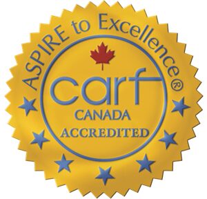 CARF Canada gold seal wide2